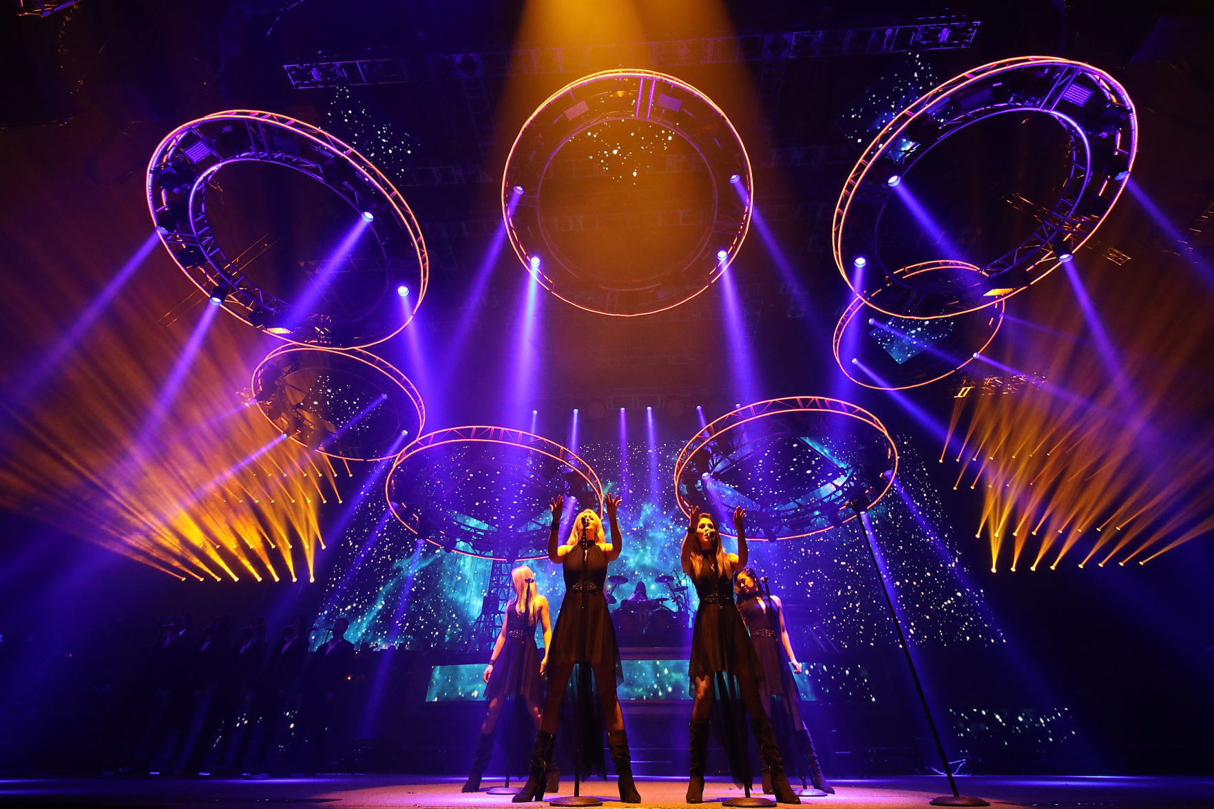 2. Trans-Siberian Orchestra